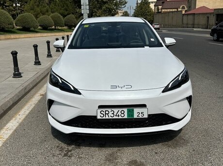 BYD  2025