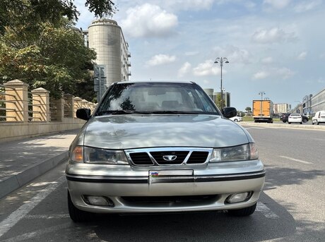 Daewoo Nexia 2008