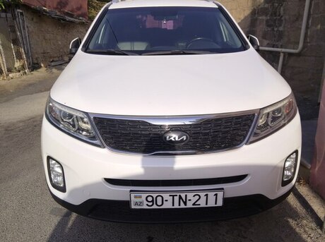 Kia Sorento 2013
