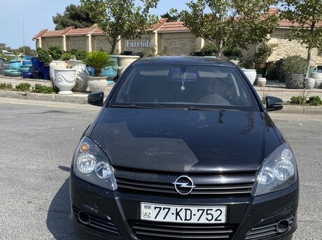 Opel Astra 2004