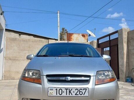 Chevrolet Aveo 2006