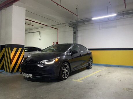 Chevrolet Cruze 2017