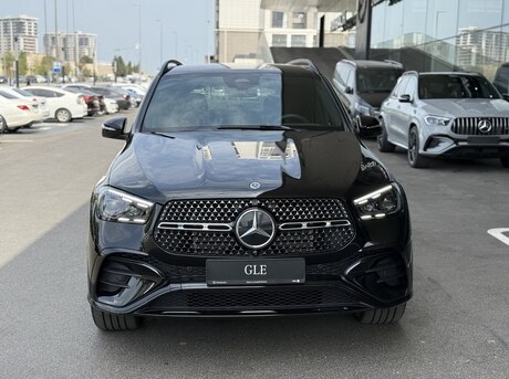 Mercedes GLE 350 de 4MATIC