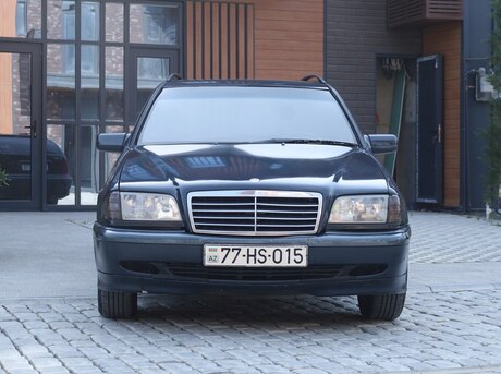 Mercedes C 180 1999