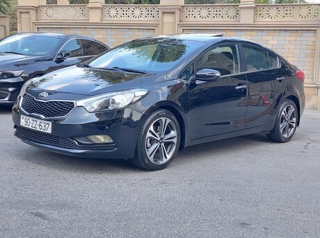 Kia Cerato 2014