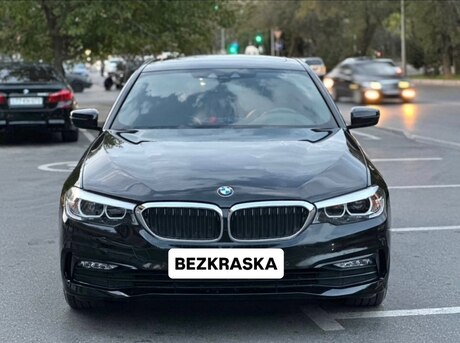BMW 530 2018