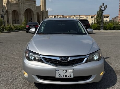 Subaru Impreza 2008
