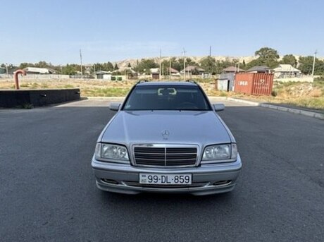 Mercedes C 180 1998