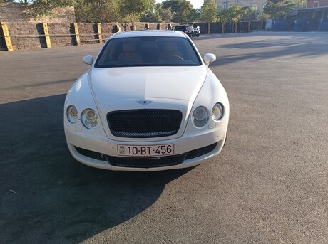Bentley Continental Flying Spur 2007