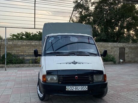 GAZ 33021 1997