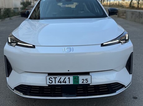 Changan Qiyuan Q05 2025
