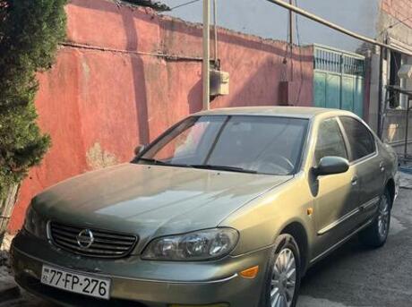 Nissan Maxima