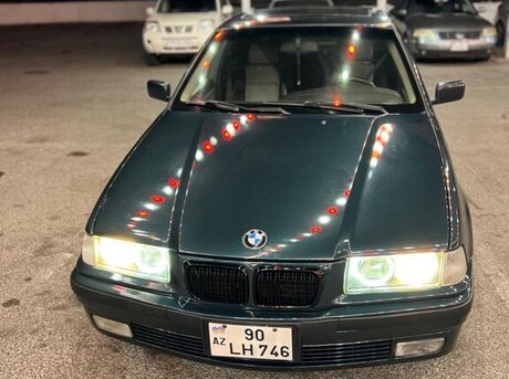 BMW 318 1997