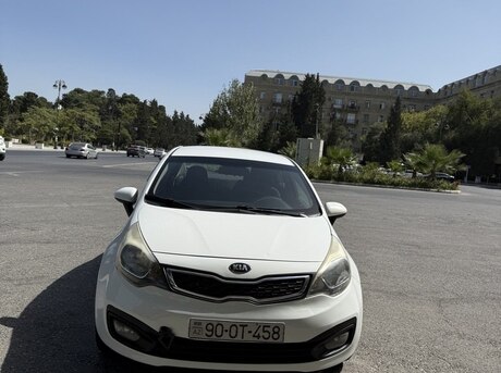 Kia Rio 2013