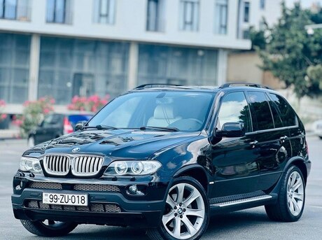 BMW X5 2005