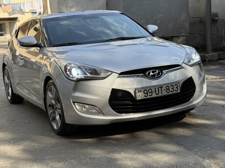 Hyundai Veloster 2013