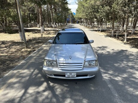 Mercedes C 280 1998