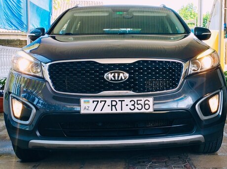 Kia Sorento 2016
