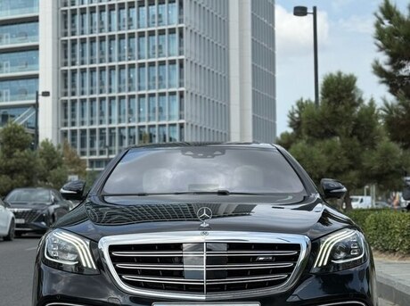 Mercedes S 350 d
