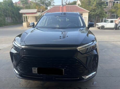 Baic X7 2022
