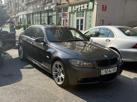 BMW 325 2005