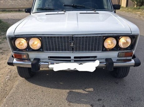 LADA (VAZ) 2106 1988
