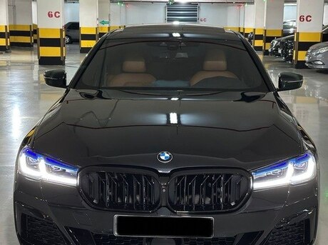 BMW 530e 2017