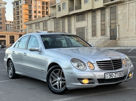 Mercedes E 280 2007
