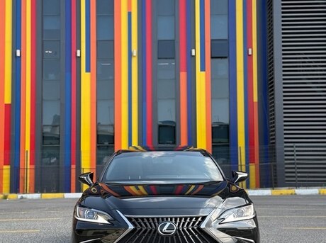 Lexus ES 250 2022