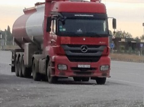 Mercedes Axor 1840 2010