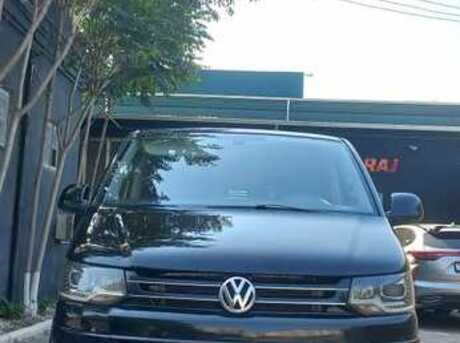 Volkswagen Multivan 2012