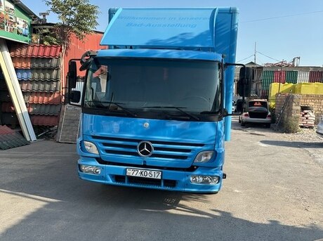 Mercedes Atego 816 2010