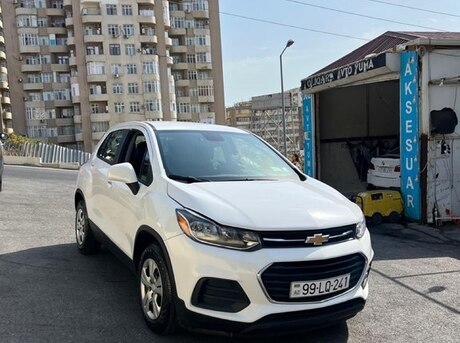 Chevrolet Trax 2018