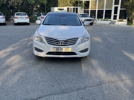 Hyundai Grandeur 2013