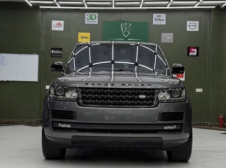 Land Rover Range Rover 2016