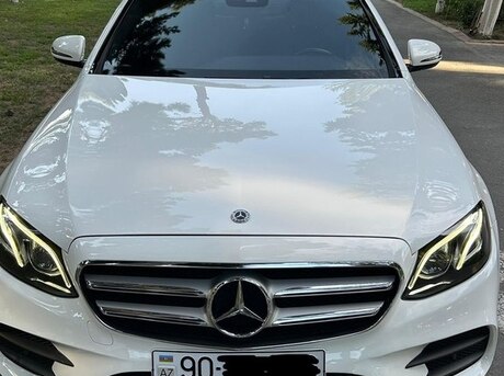 Mercedes E 300 2017
