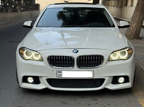 BMW 528 2015