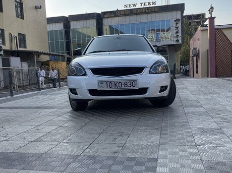 LADA (VAZ) Priora 2015