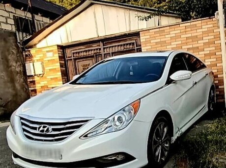 Hyundai Sonata 2014