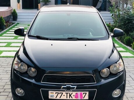 Chevrolet Aveo 2014