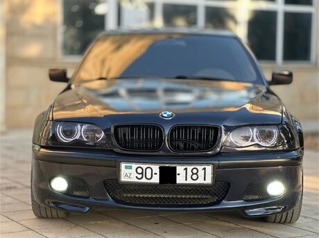 BMW 330 1999