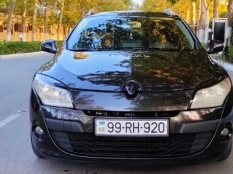 Renault Megane 2010