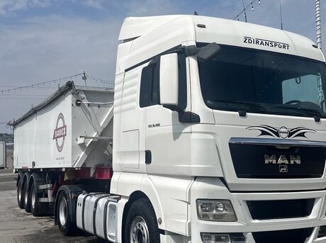 MAN TGX 18.480 2011