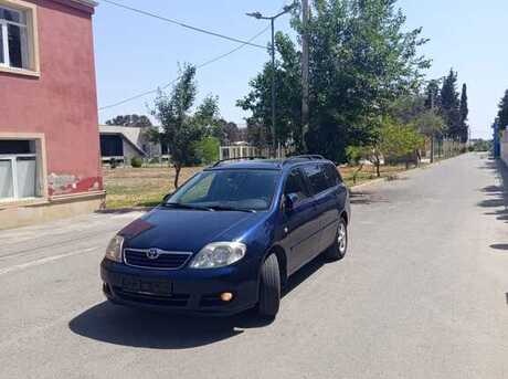 Toyota Corolla 2006