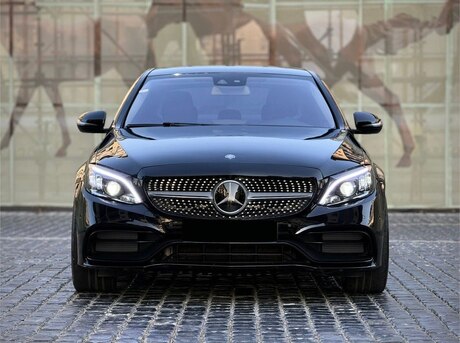 Mercedes C 300 2016