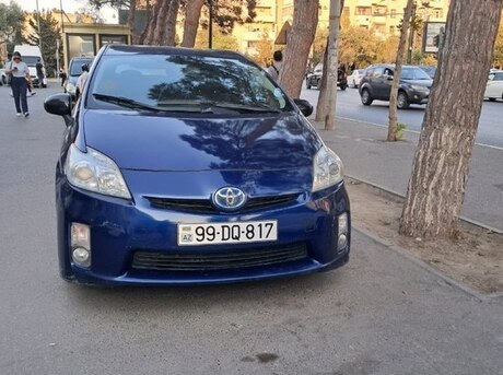 Toyota Prius 2010