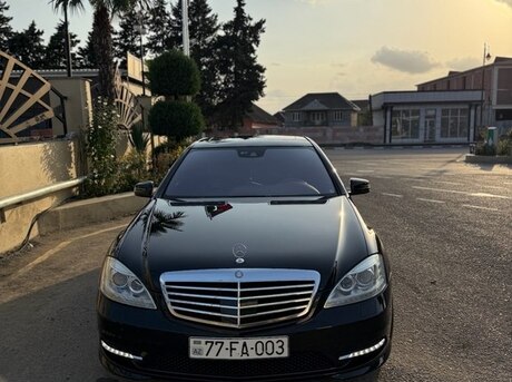 Mercedes S 350