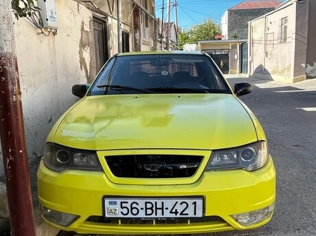 Daewoo Nexia 2009