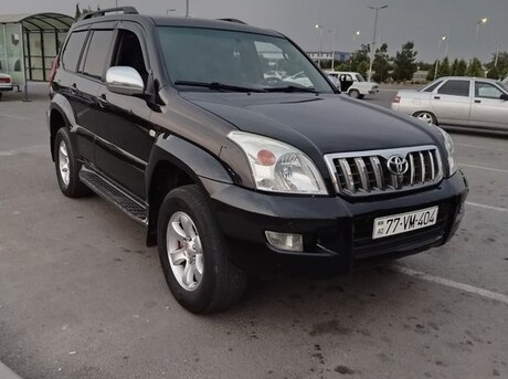 Toyota Land Cruiser Prado 2006