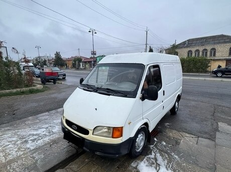 Ford Transit 1998